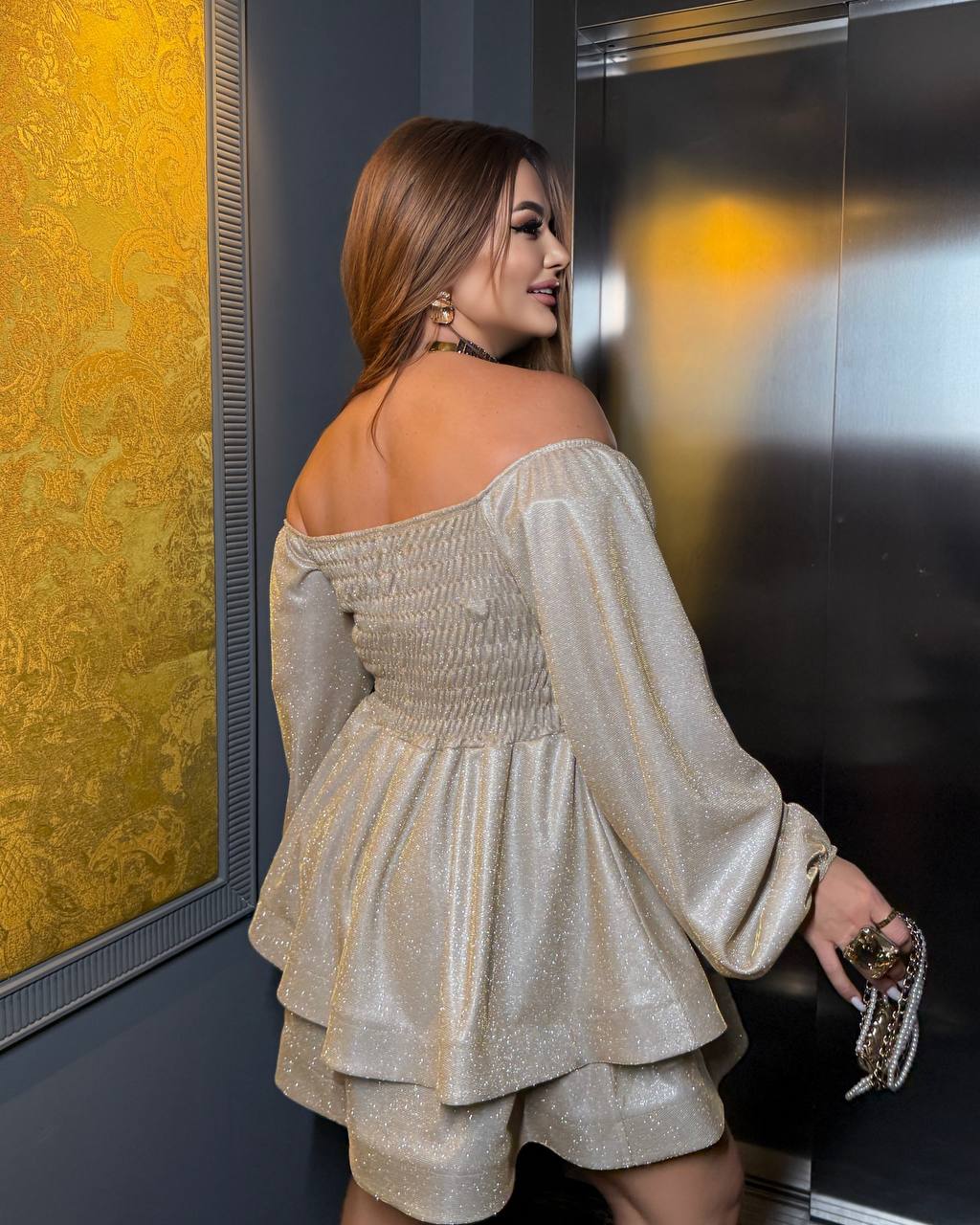 Платье 07072301